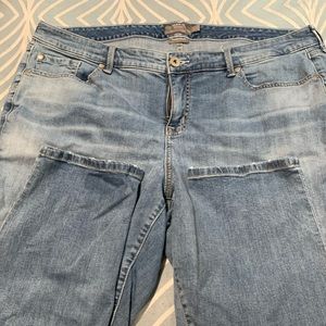 Torrid Boyfriend fit jeans